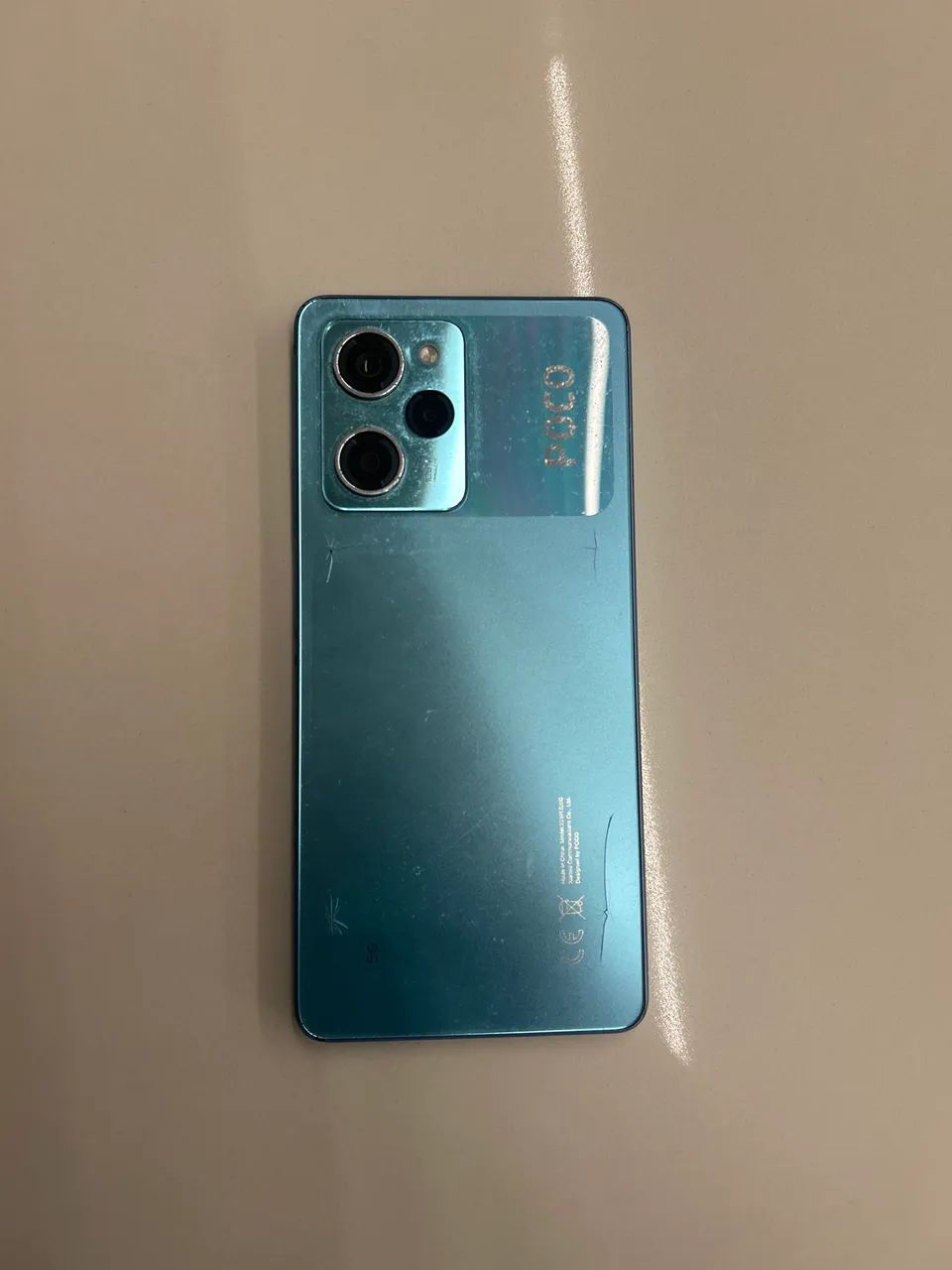 VENDO POCO X5 PRO 5G USADO