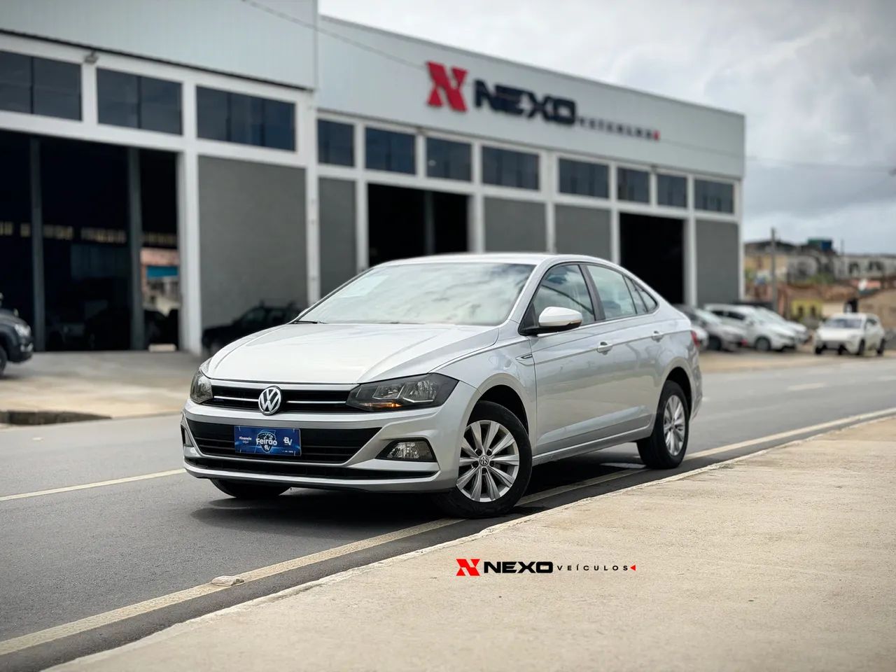 Volkswagen Virtus 2020