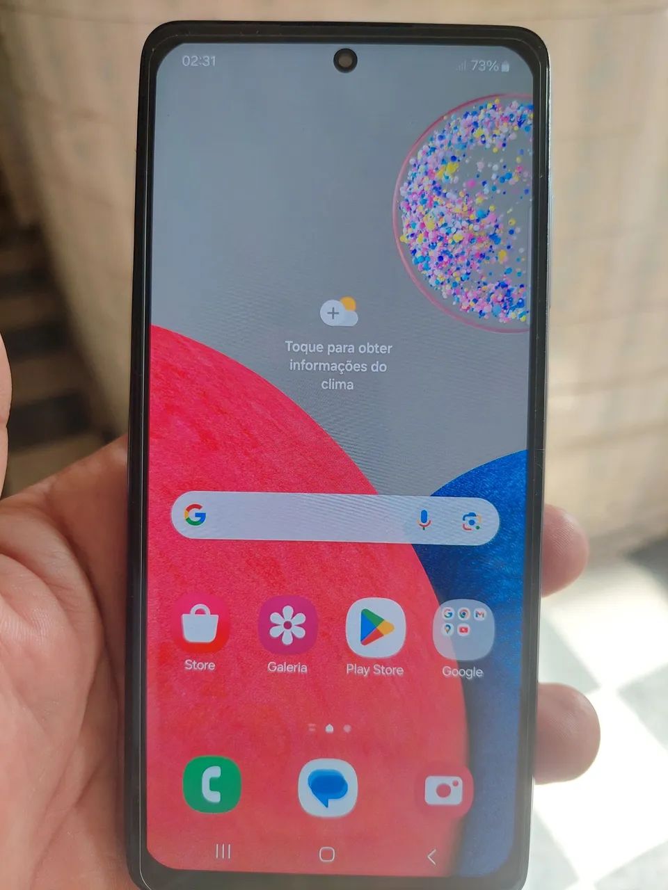 Samsung A52 5g 128 g
