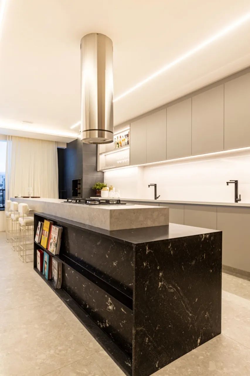 Apartamento com 3 suítes, 140m2, ao lado da Praca T23, Colegio Wr, Setor Bueno - Foto 10