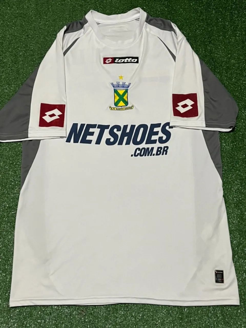 Camisa Santo André Treino 2009