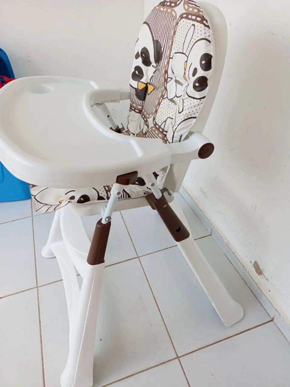 Cadeira de alimentação  - Foto 2