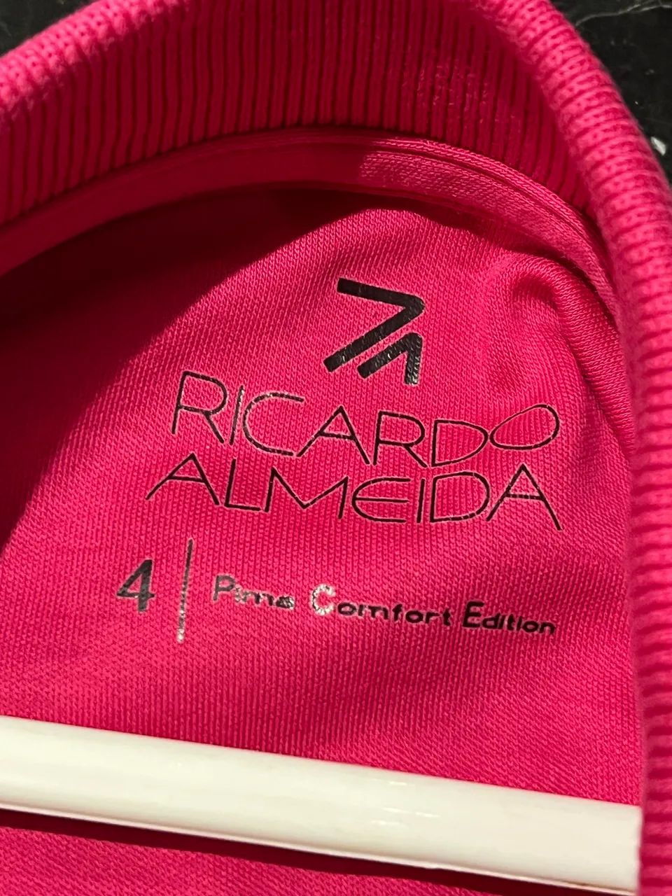 Blusa Polo Ricardo Almeida  - Foto 4