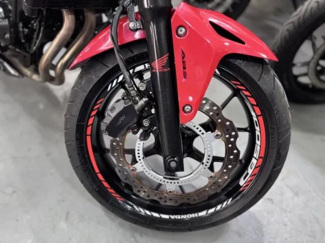 HONDA CB 500F - Foto 2