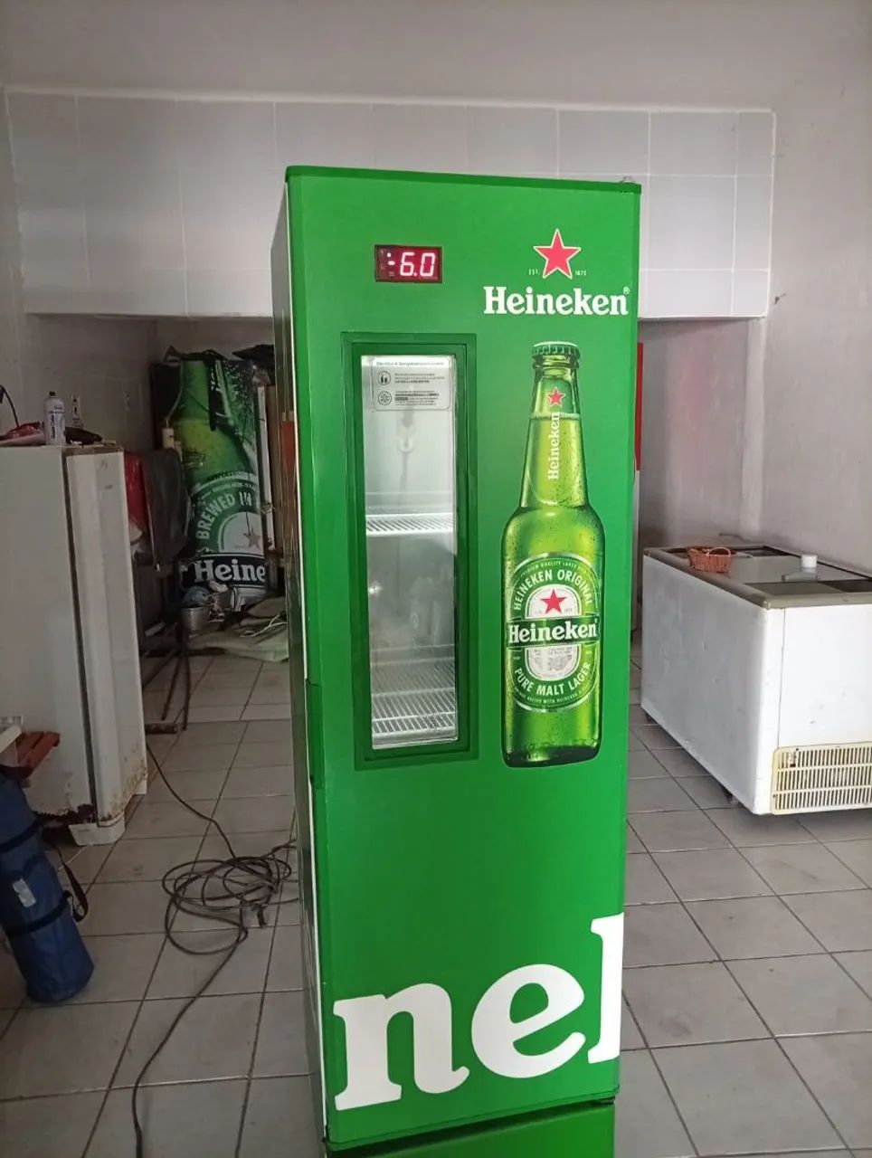 Cervejeira bem conservado  - Foto 3