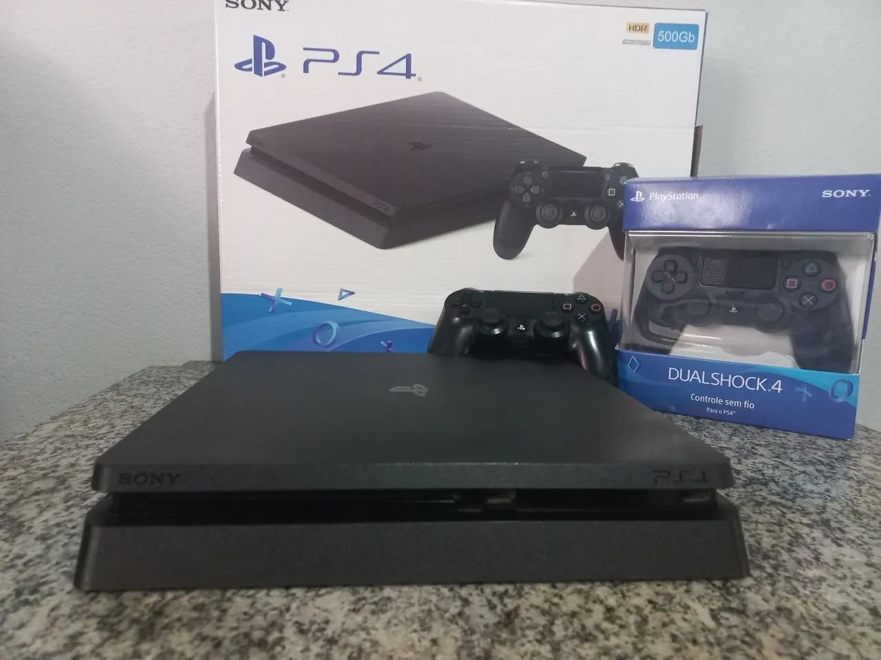 Vendo Playstation 4