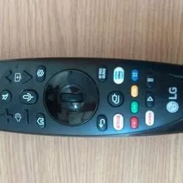 Smart TV LG 50" POLEGADAS COM CONTROLE DE VOZ - Foto 3