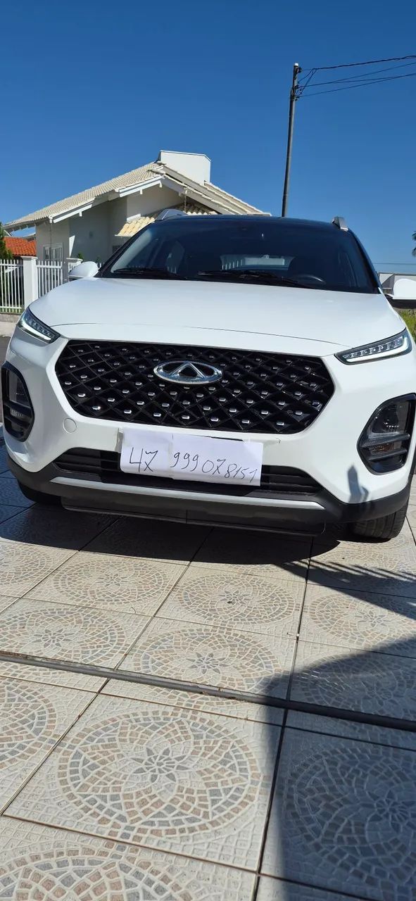 Caoa Chery Tiggo Tiggo 3X Pro 1.0 Turbo Flex Aut. 2022