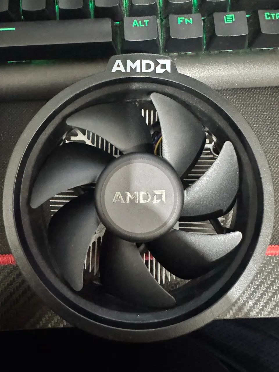 Cooler AMD 