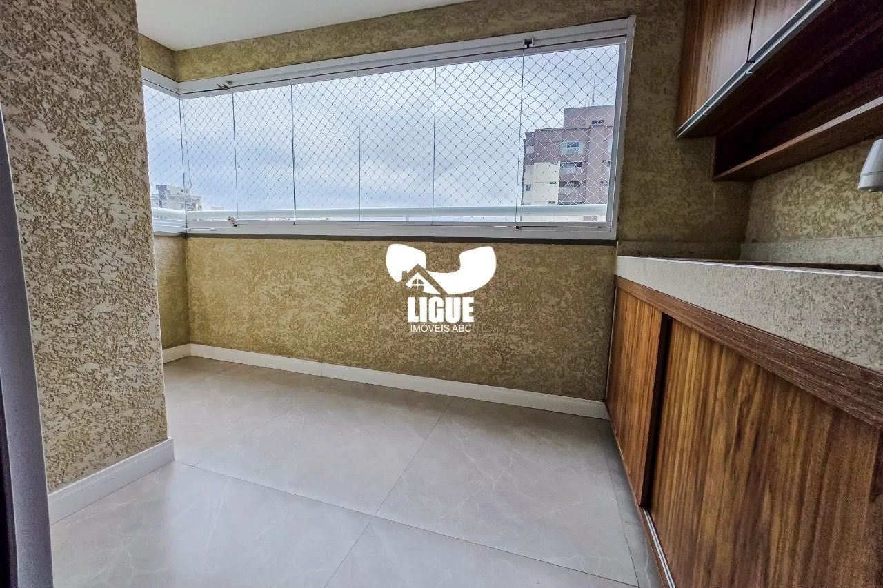 Apto 65 m² com varanda grill e 2 vagas - Foto 8