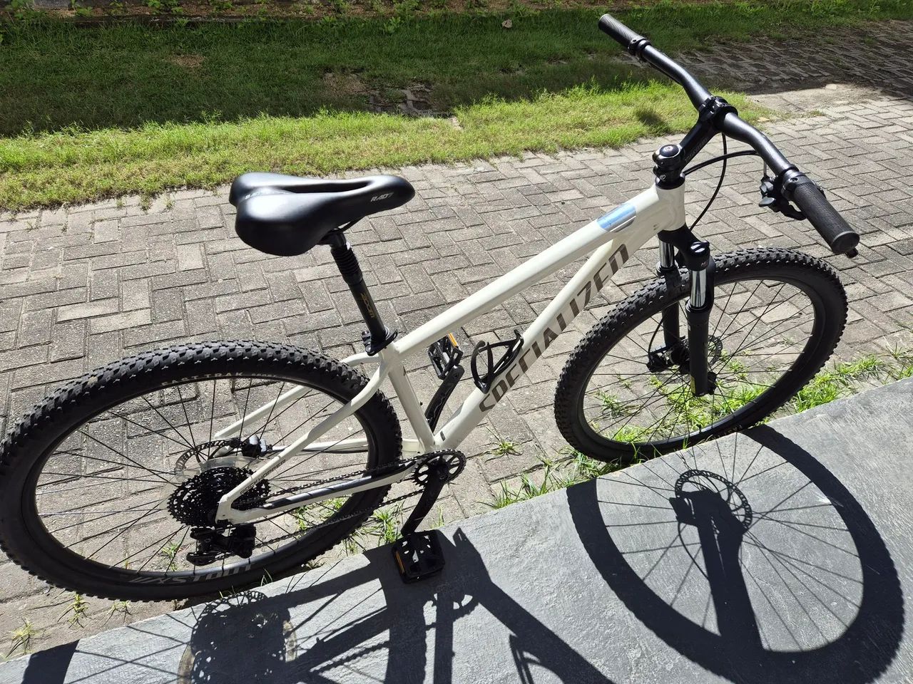 Bike specialized rockhopper comp 29 tam M - Foto 3