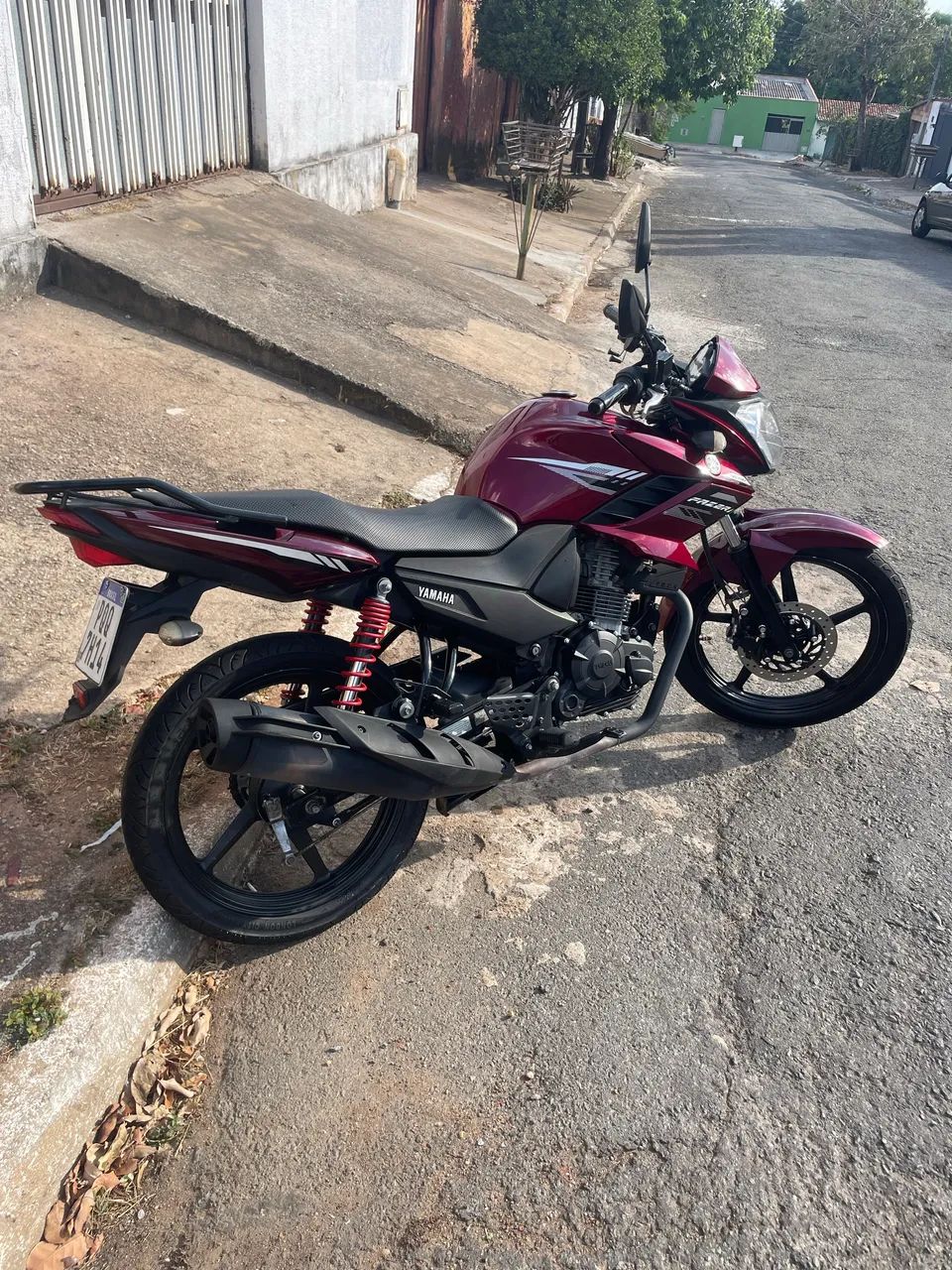 Fazer 150 - Foto 2