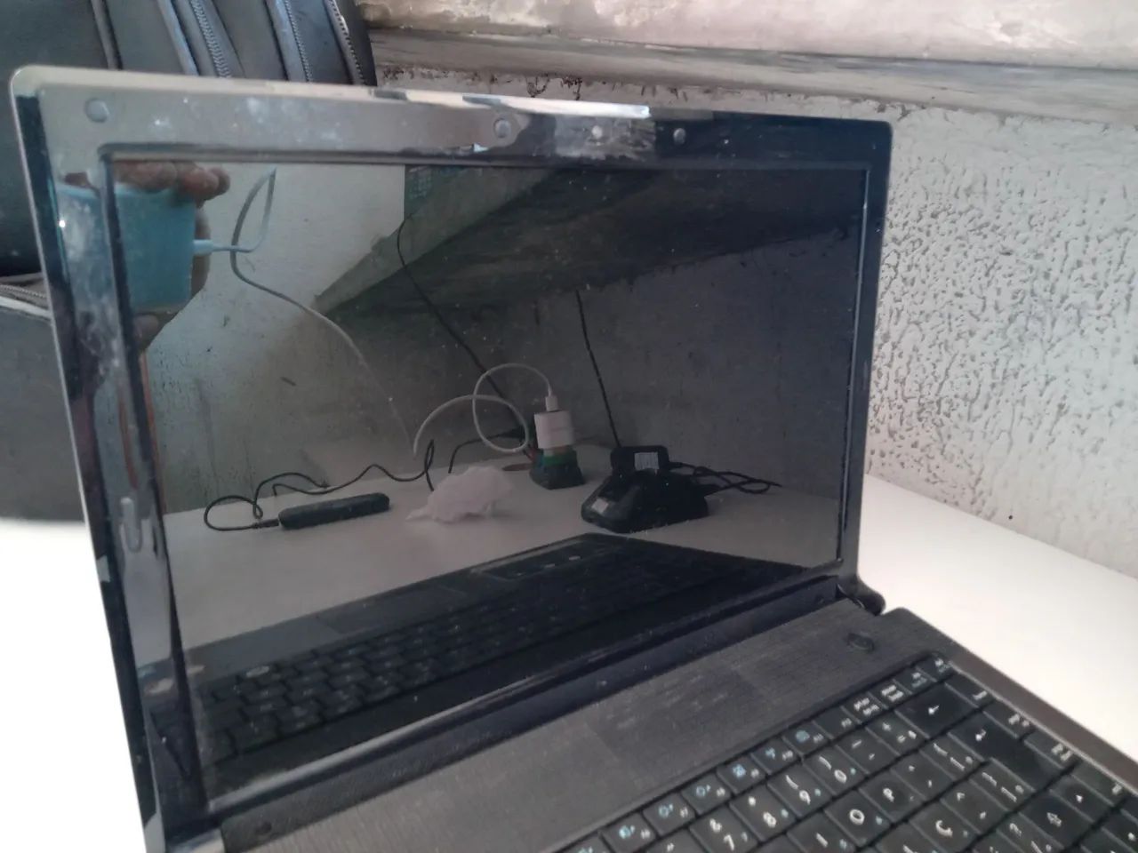Tô Vendendo esse Notebook da marca CCE  - Foto 5