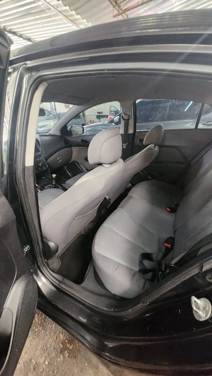 Hyundai Hb20S C.PLUS/C.STYLE1.0 FLEX 12V MEC. 4P 2015