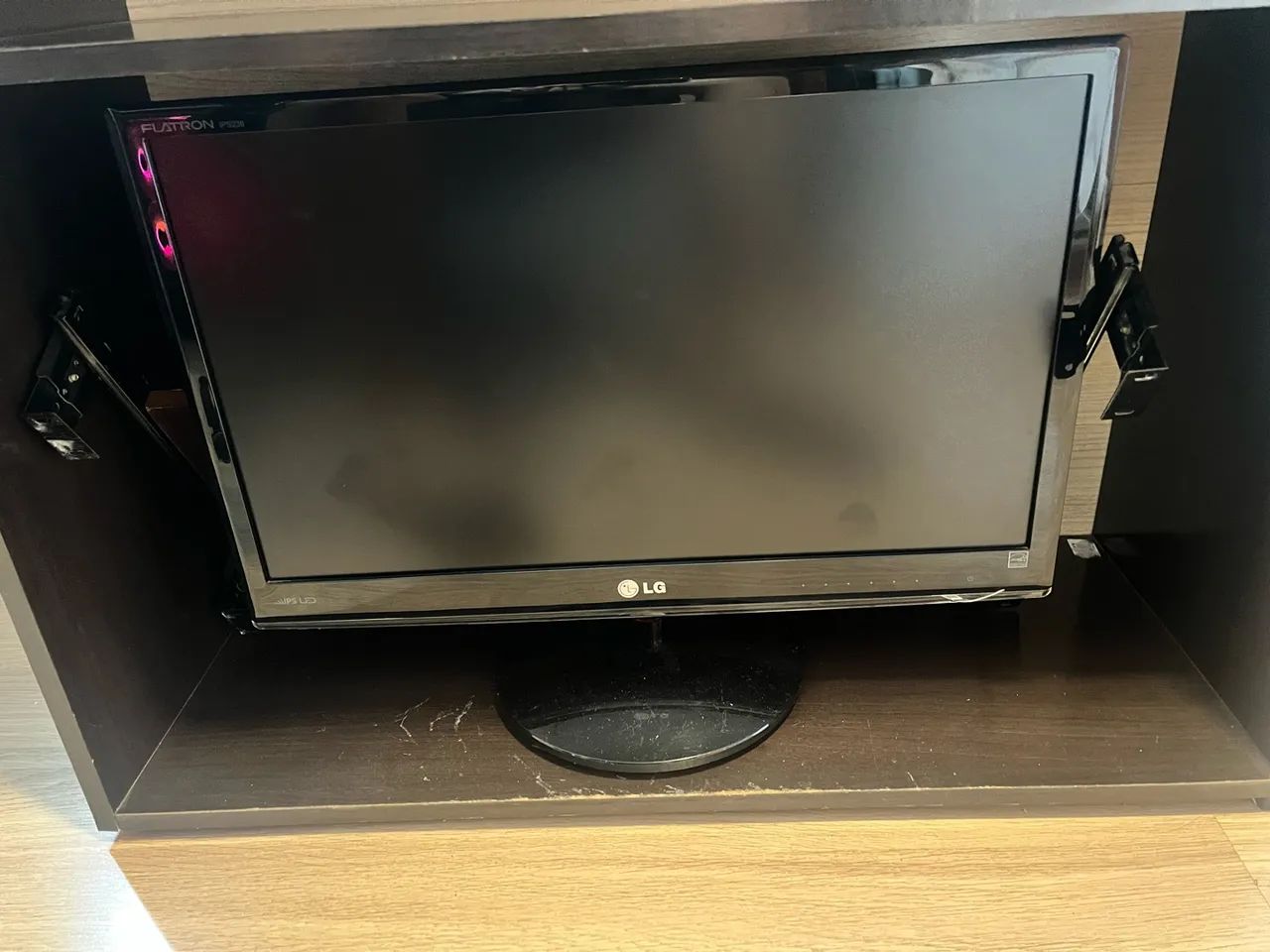 Monitor 23? polegadas IPS LED 