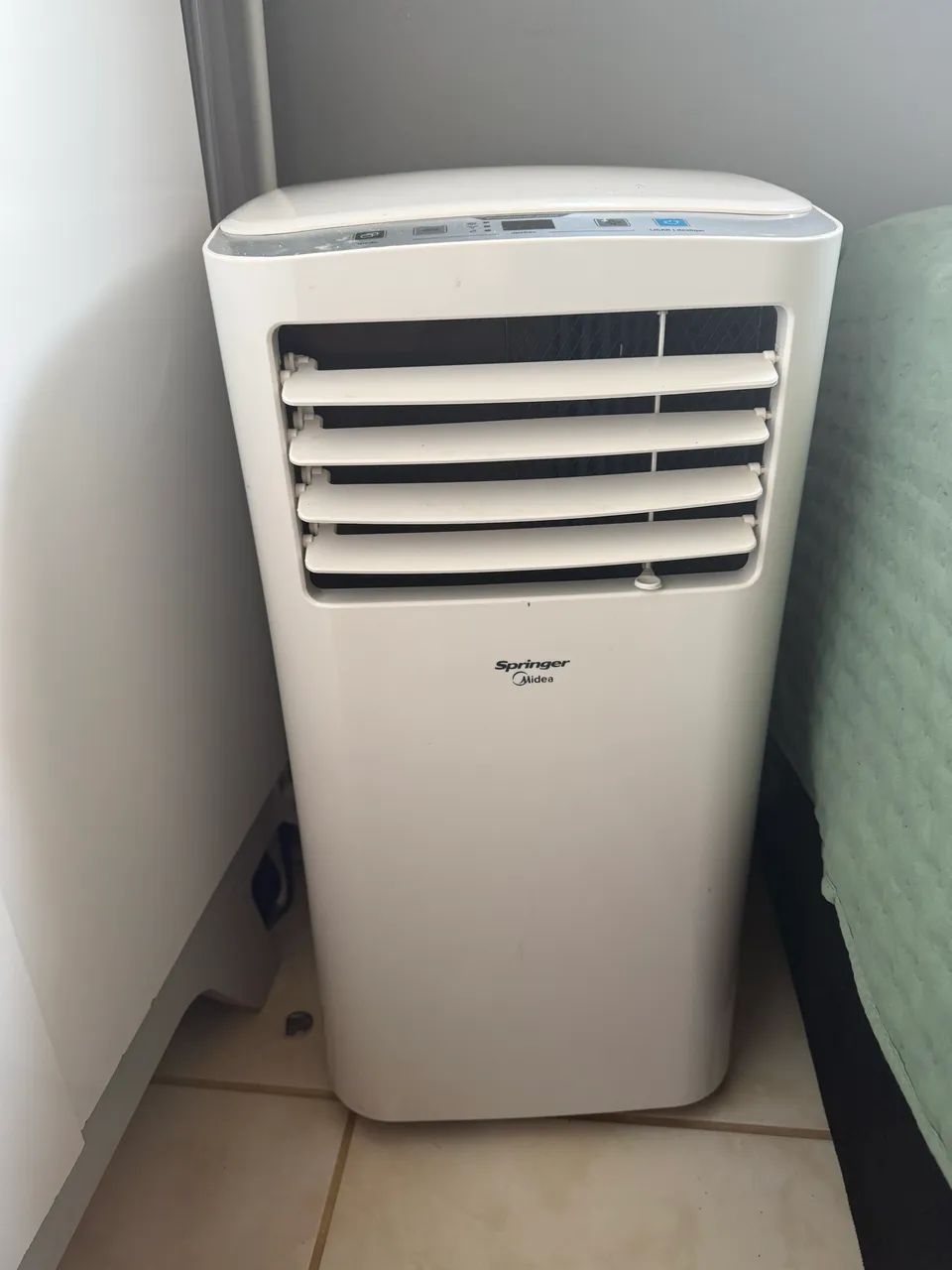 Ar condicionado portátil Midea