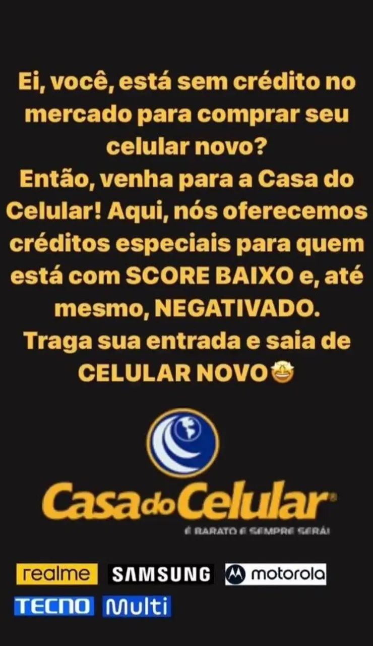 Casa do Celular 