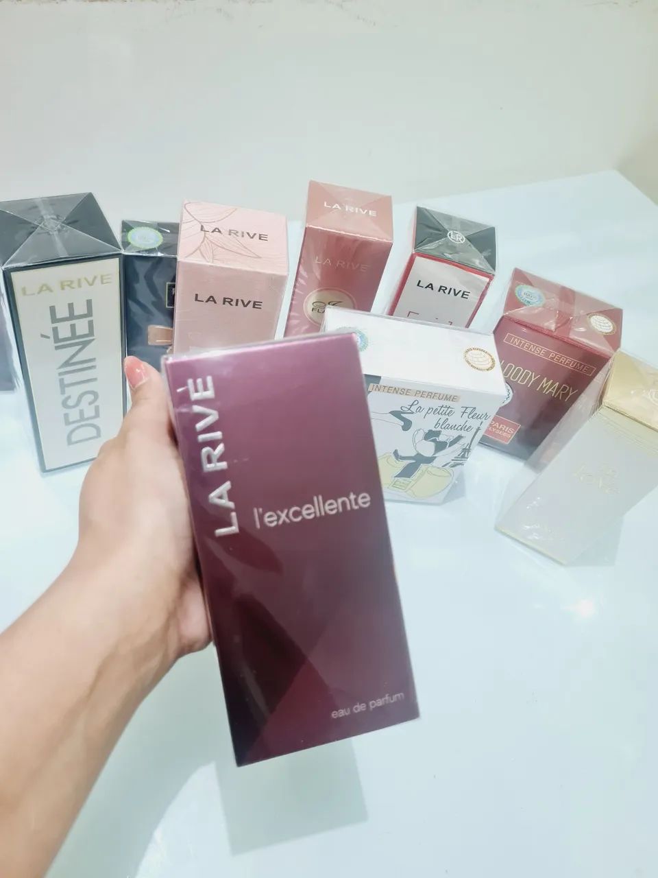 Perfume L' Excellente La Rive