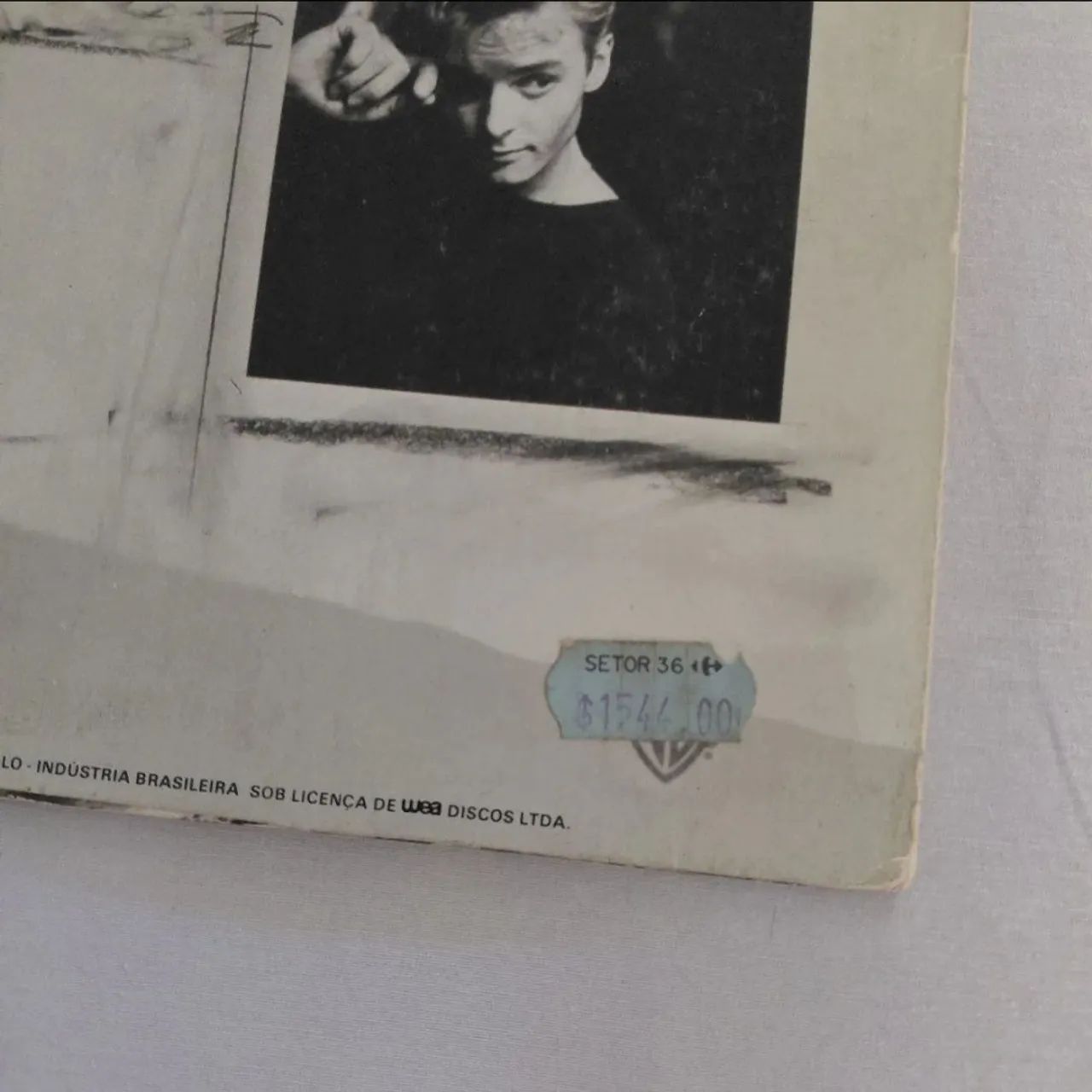 Vinil A-ha lote com 3 disco lp - Foto 4