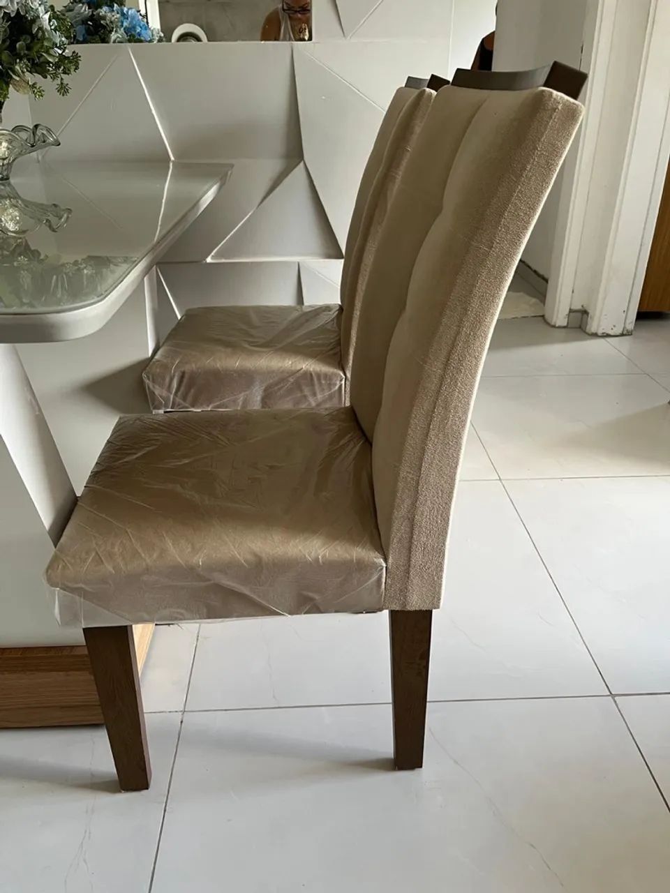 Mesa usada em bom estado  - Foto 5