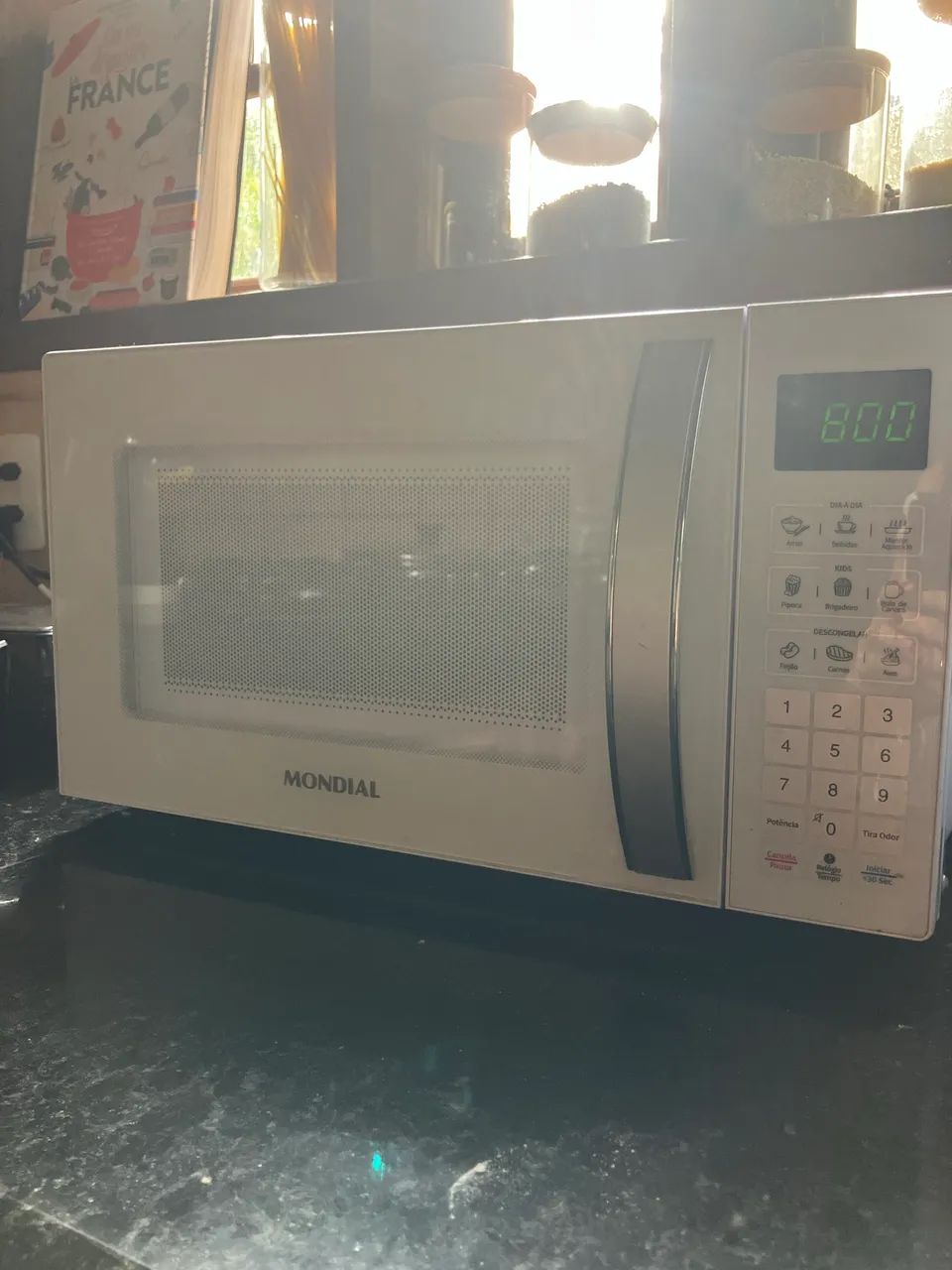 Microondas Mondial - Foto 2