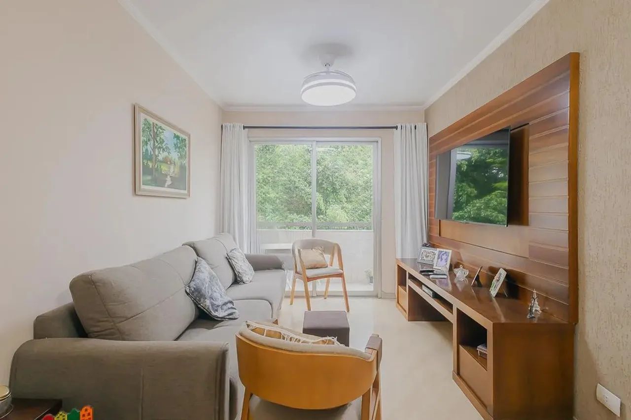 Apartamento à Venda - Sumaré, 3 Quartos, 72 m2 - Foto 2