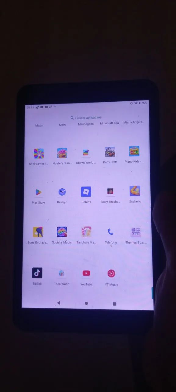 Vendo Tablet positivo funcionando perfeitamente  - Foto 5