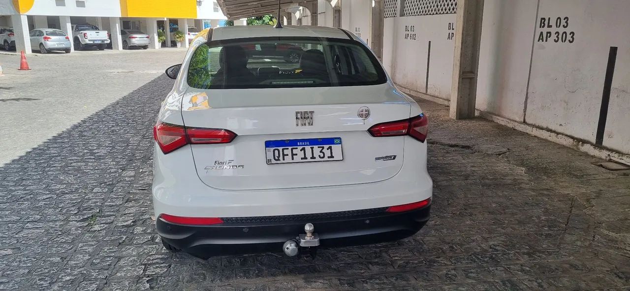Fiat Cronos Drive 1.3 8V Flex 2022 - Foto 4