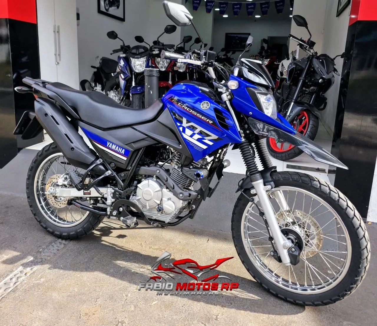 2020年 ジューサー Yamaha 150 Crosser Z Flex 2022 - 1490711883 | OLX