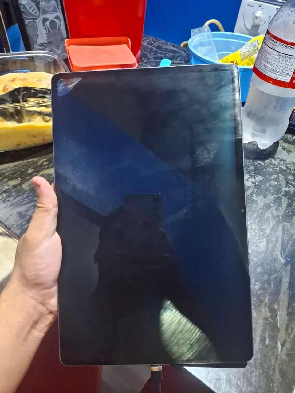 Tablet Lenovo P12 Pro 256gb - Foto 2