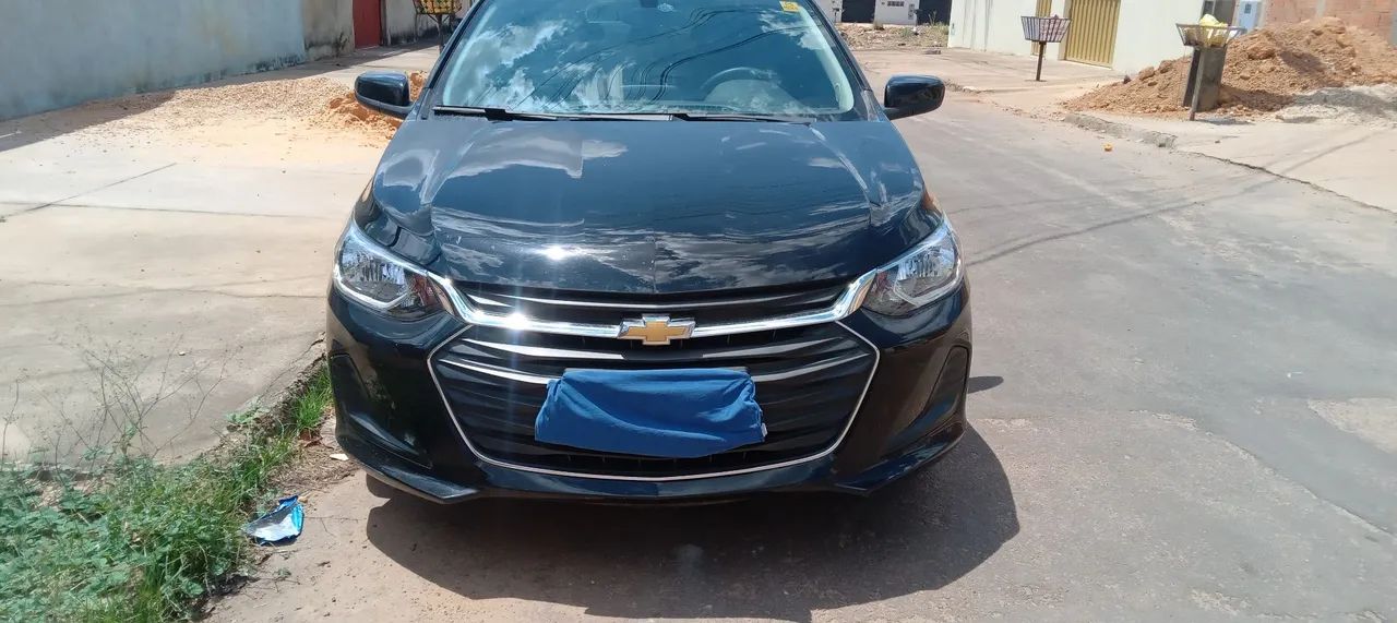 Chevrolet Onix Plus LT 1.0 12V Flex Mec. 4P 2023 - Foto 2