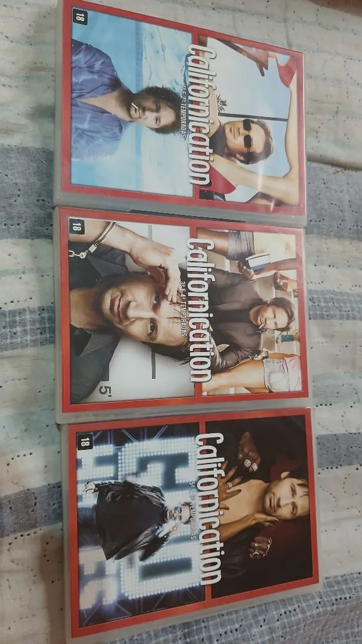 Box Californication  - Foto 2