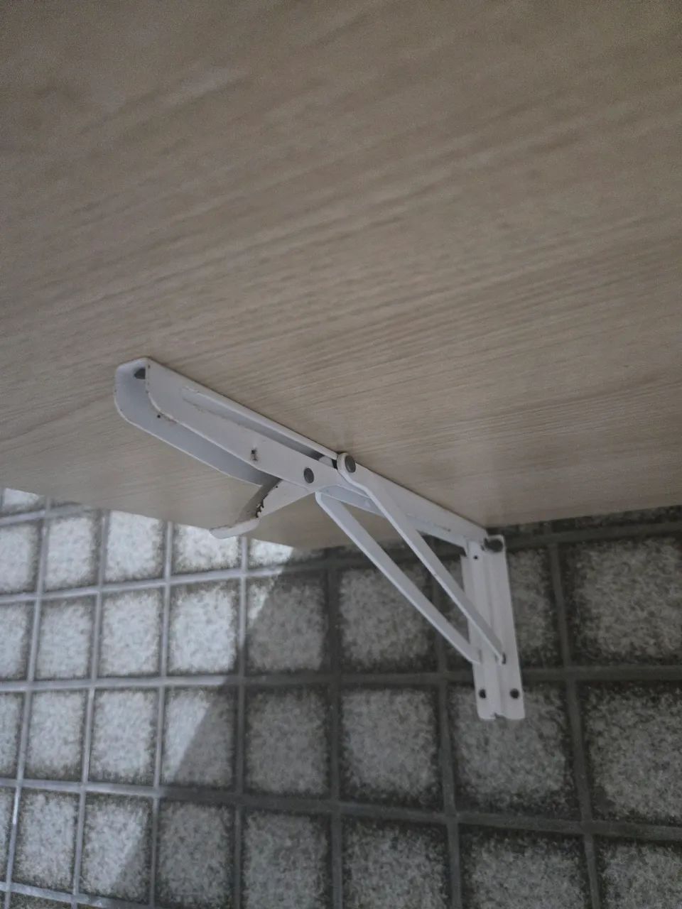 Mesa retrátil de apoio para cozinha - Foto 4
