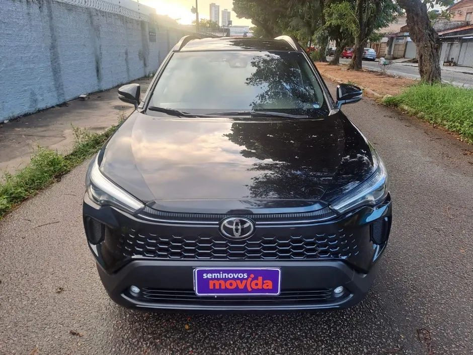 Toyota Corolla Corolla Cross XRE 2.0 16V Flex Aut. 2025