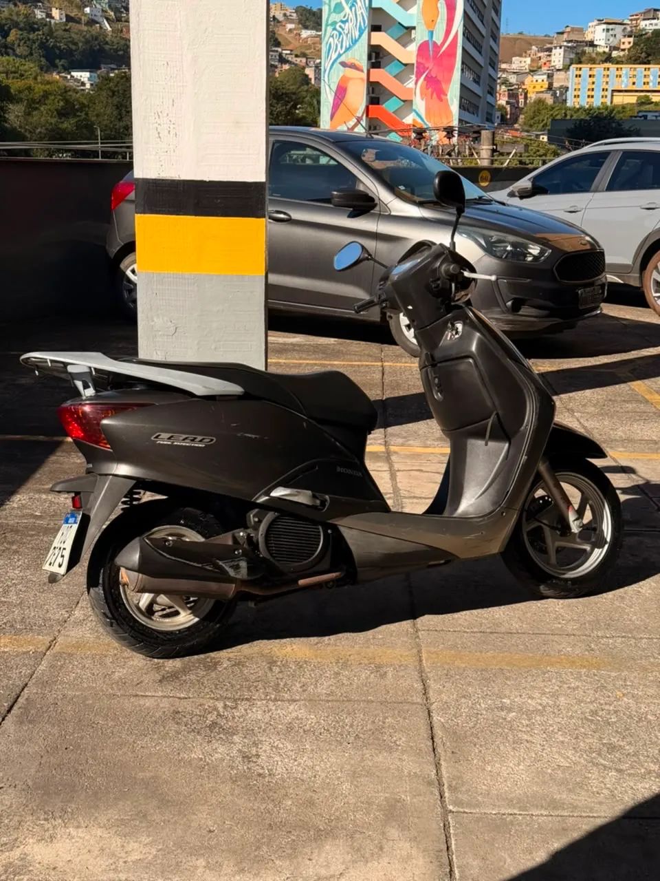 Honda Lead  - Foto 4