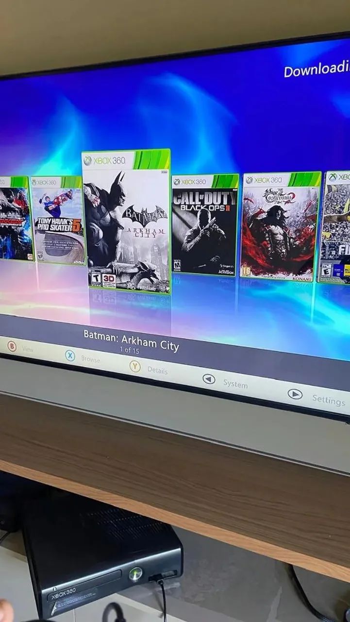 Xbox 360 desbloqueado - Foto 4