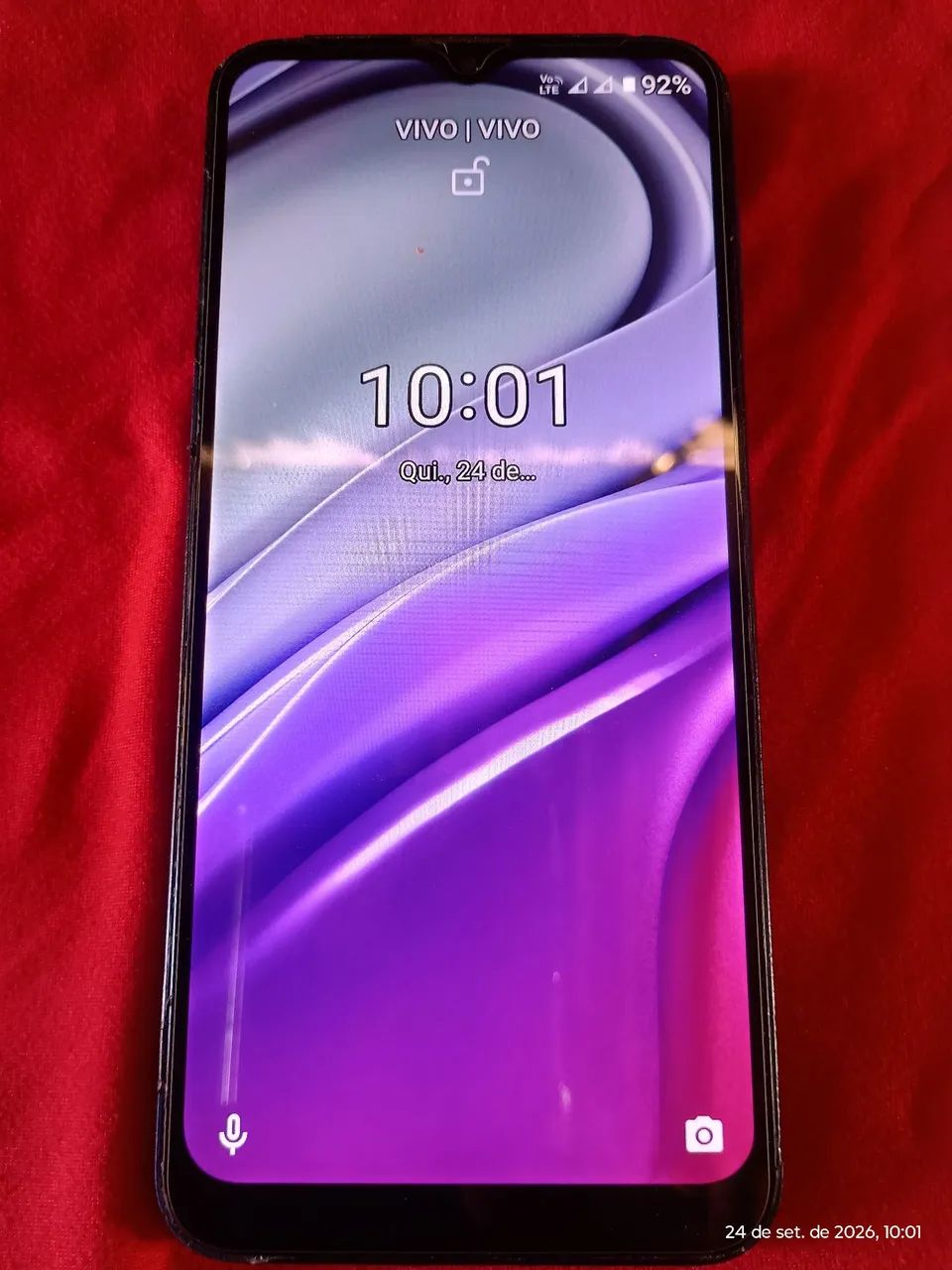 MOTO E 40 64 GB SEM DEFEITO E SEM TRICO