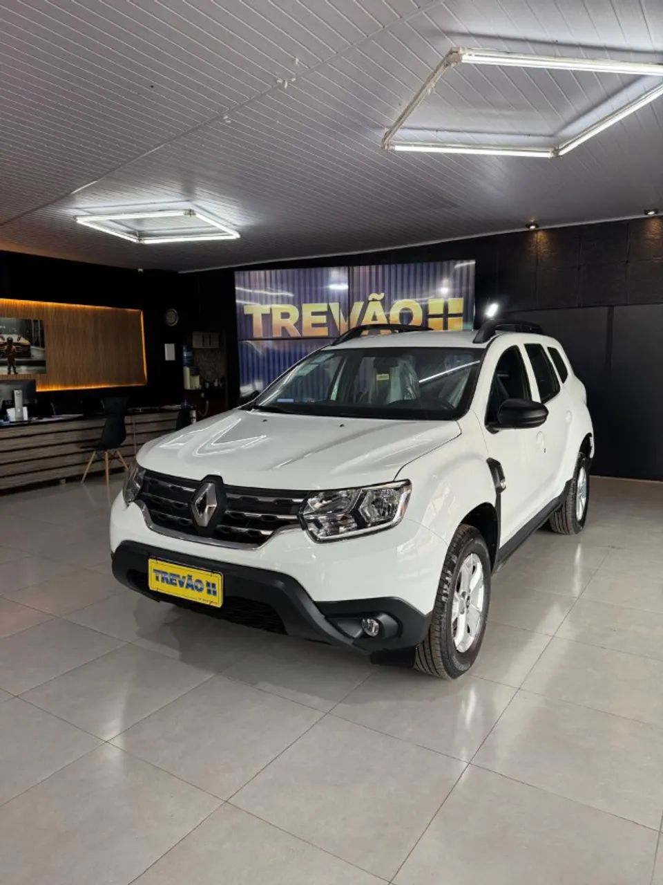 Renault Duster Intense Plus 1.6 16V Flex Aut. 2025 - Foto 5