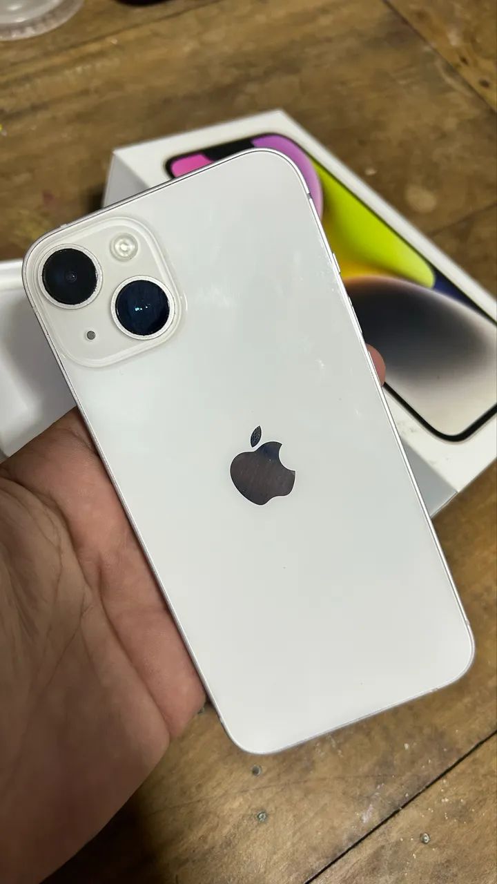 IPHONE 14 128GB IMPECÁVEL 