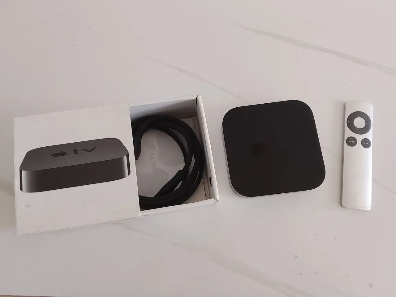 Apple Tv geração 2 