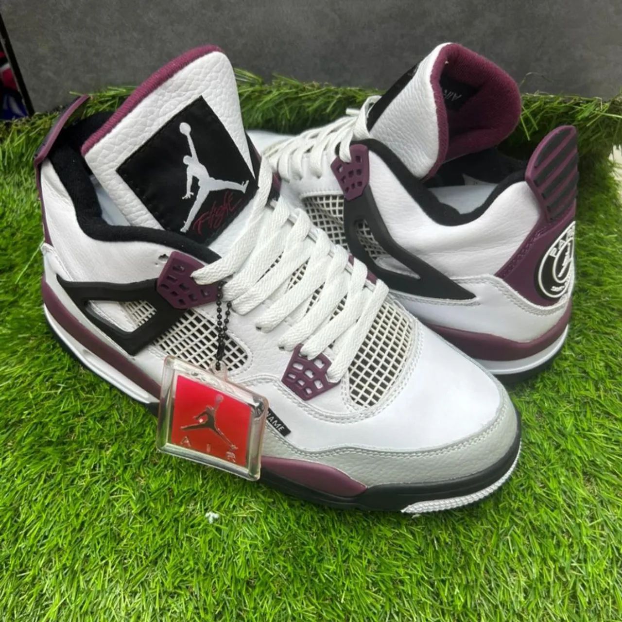 *TÊNIS NIKE JORDAN 4*