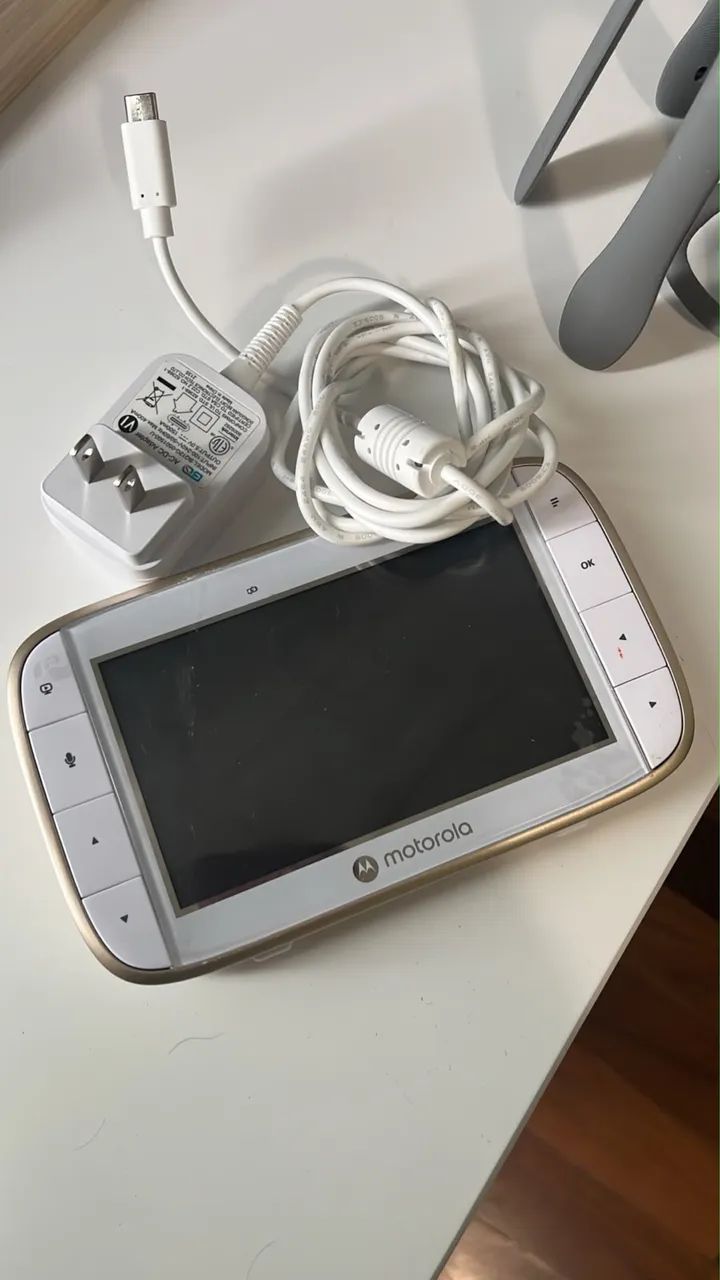 Babá eletrônica 