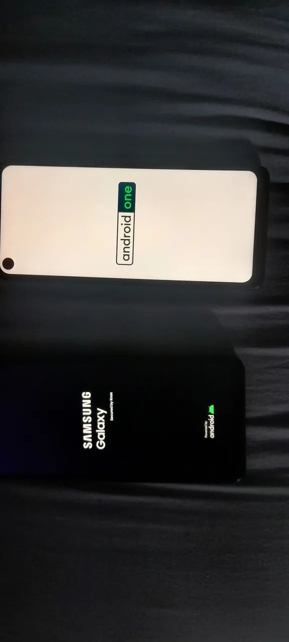 A 23 128 gb 5 G tem nfc novinho zero todo original  - Foto 2