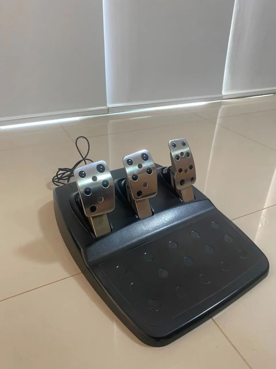 Logitech g920 + Cambio  - Foto 5
