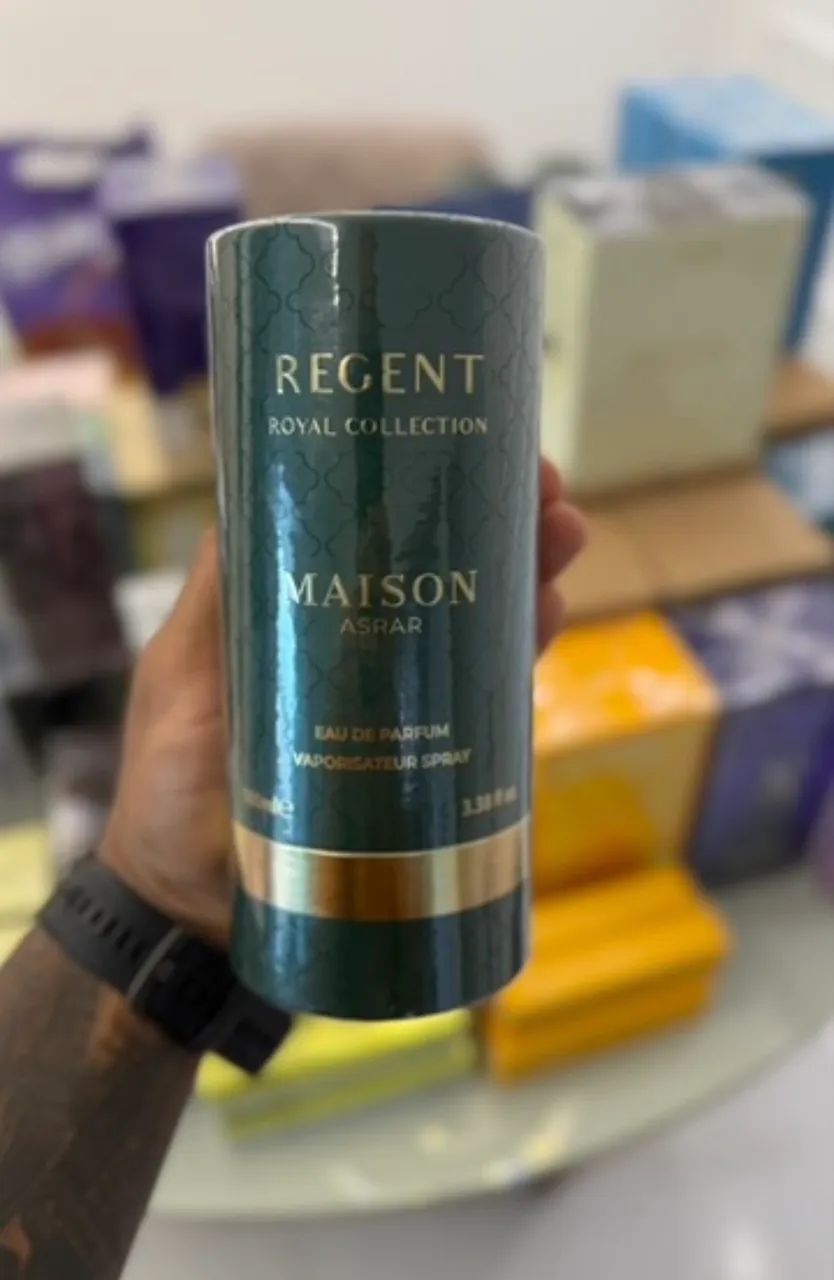 PERFUMES MAISON ASRAR REGENT  - Foto 3