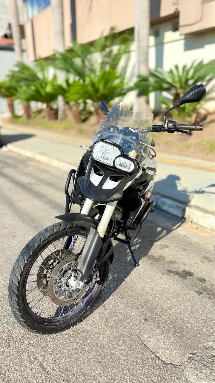 F800 GS 2015 