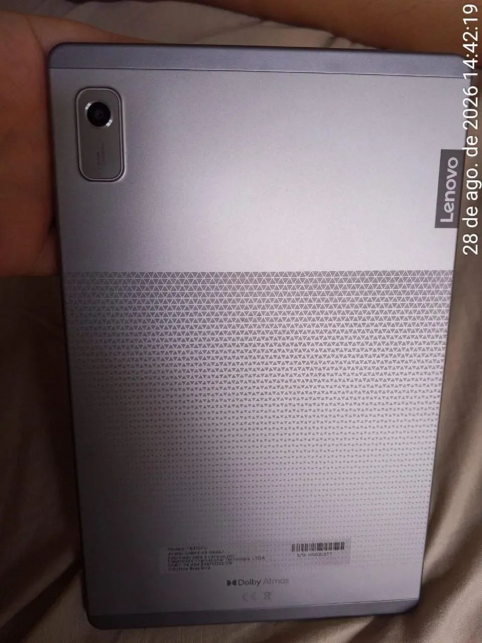 Tablet Lenovo M9  - Foto 5
