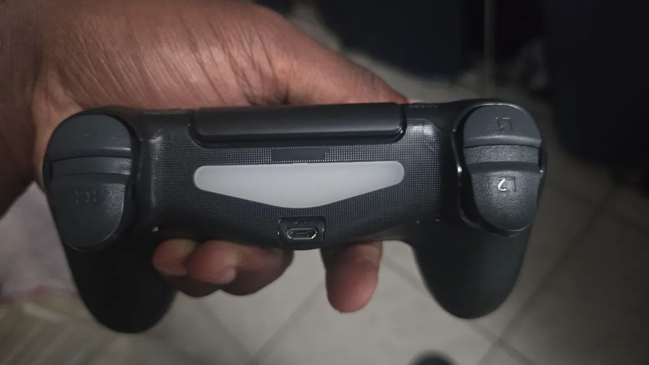 Controle ps4 - Foto 3