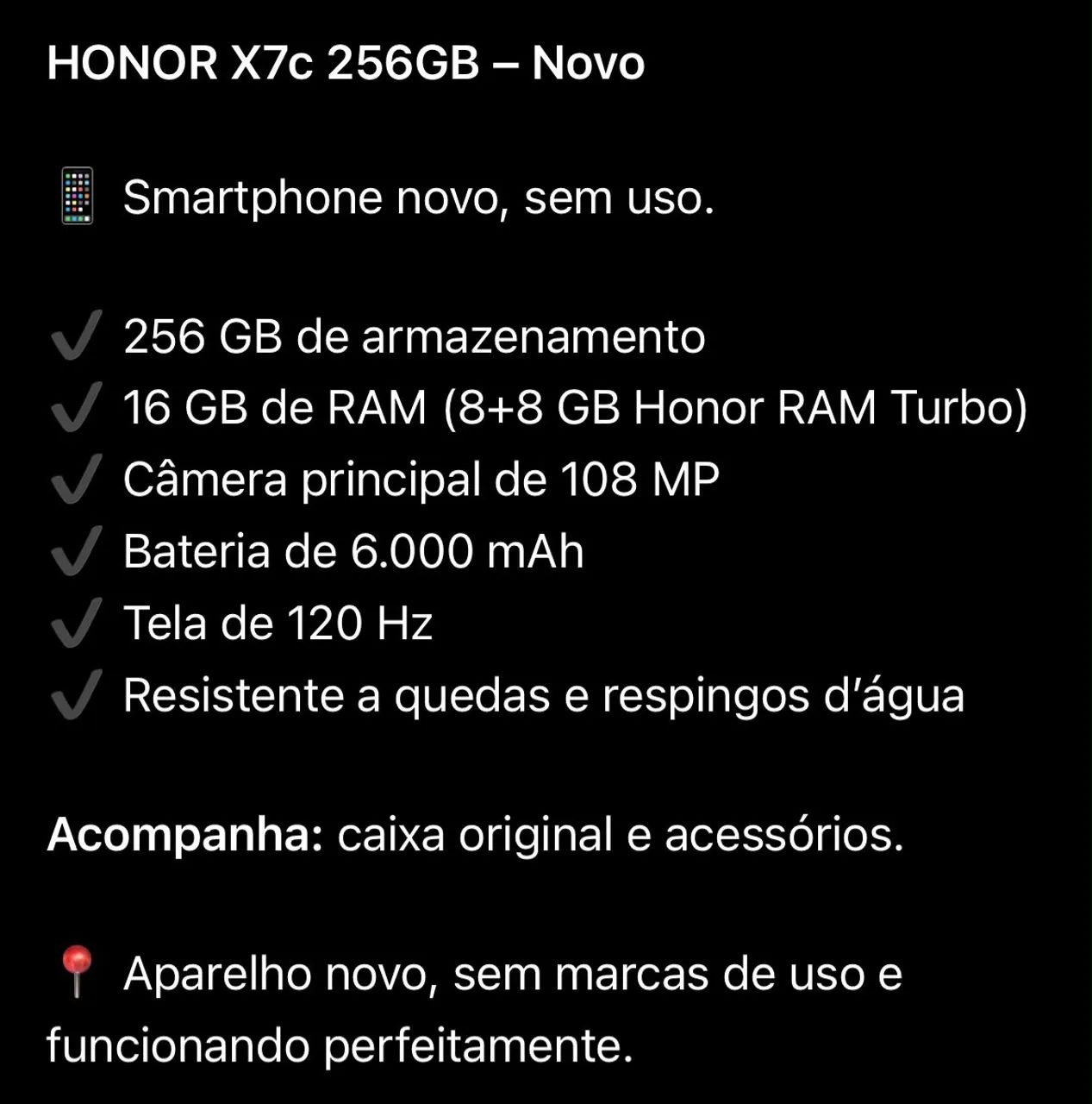 Honor X7C - Foto 5
