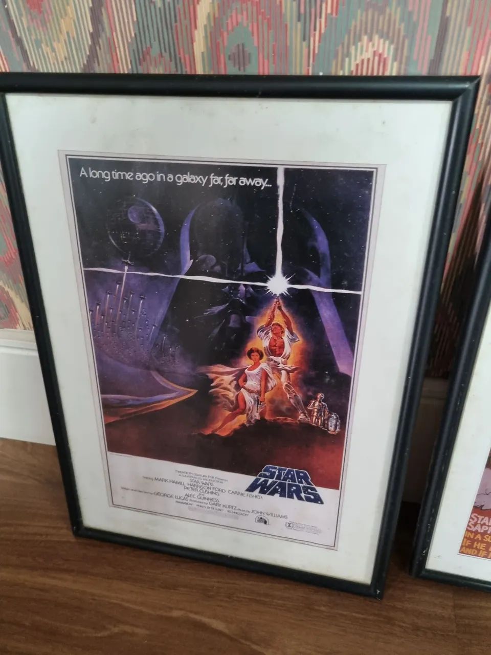 Quadro Star Wars